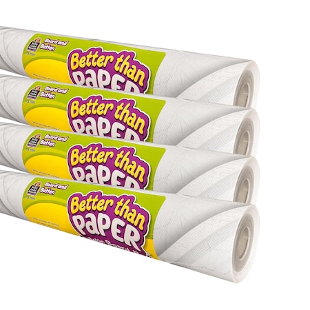 Teacher Created Resources Better Than Paper Bulletin Board Roll, Board and Batten, 4PK TCR32462